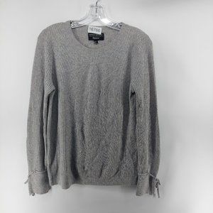 Banana Republic sweater women size medium gray
